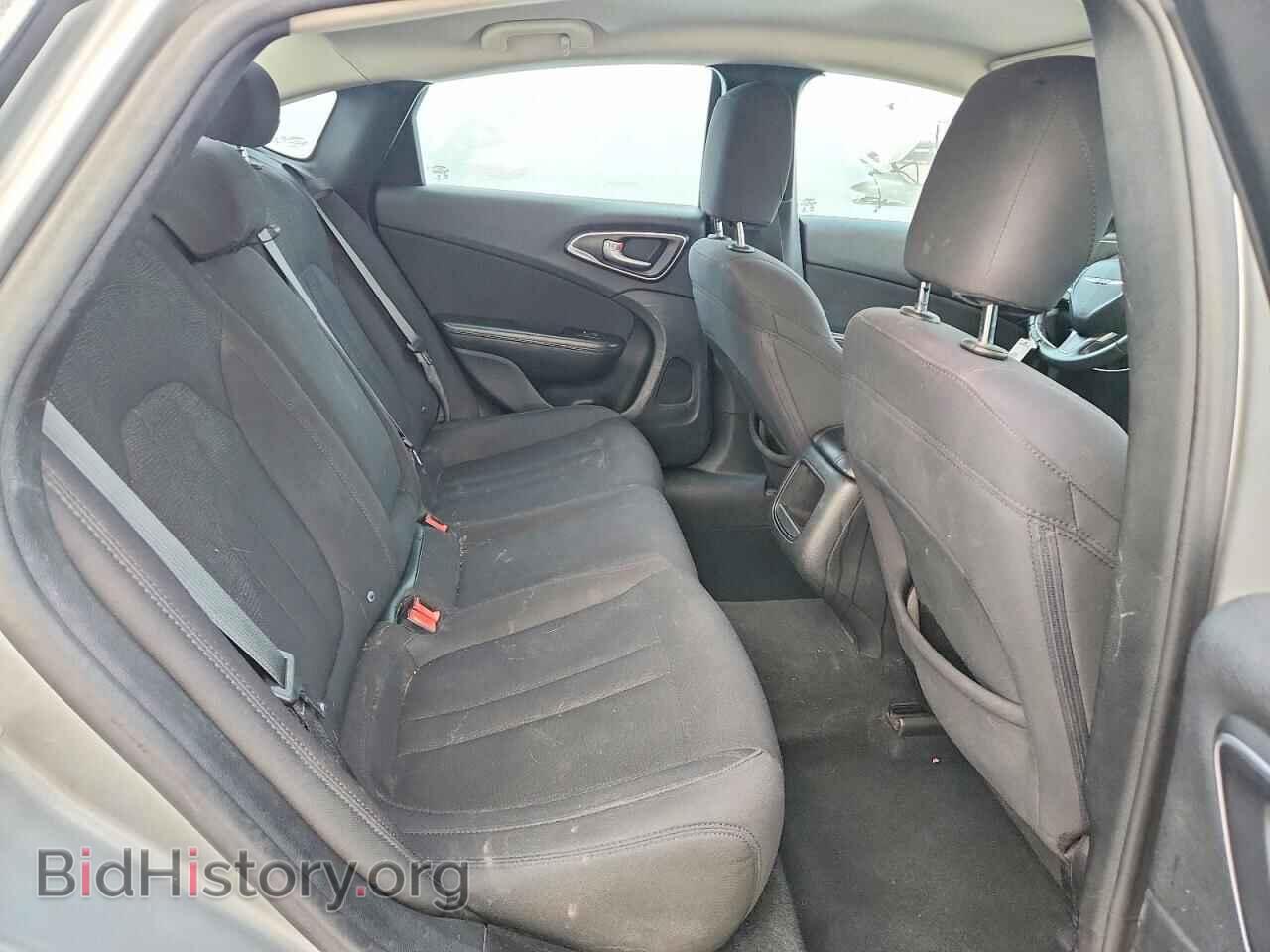 2015 CHRYSLER 200 - VIN: 1C3CCCAB4FN612773 - Фото 10