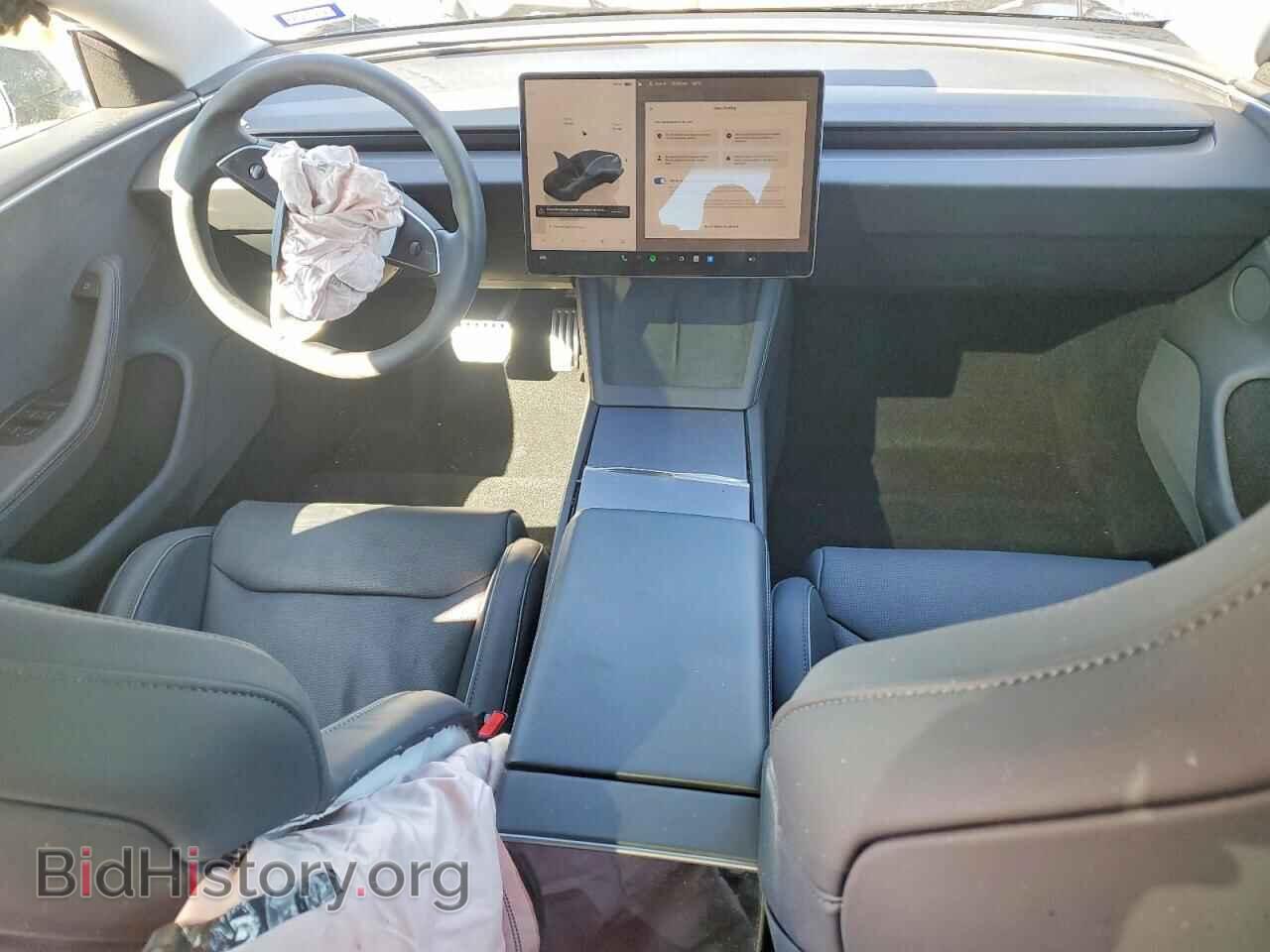 2025 TESLA MODEL 3 - VIN: 5YJ3E1ET7SF999213 - Photo 8
