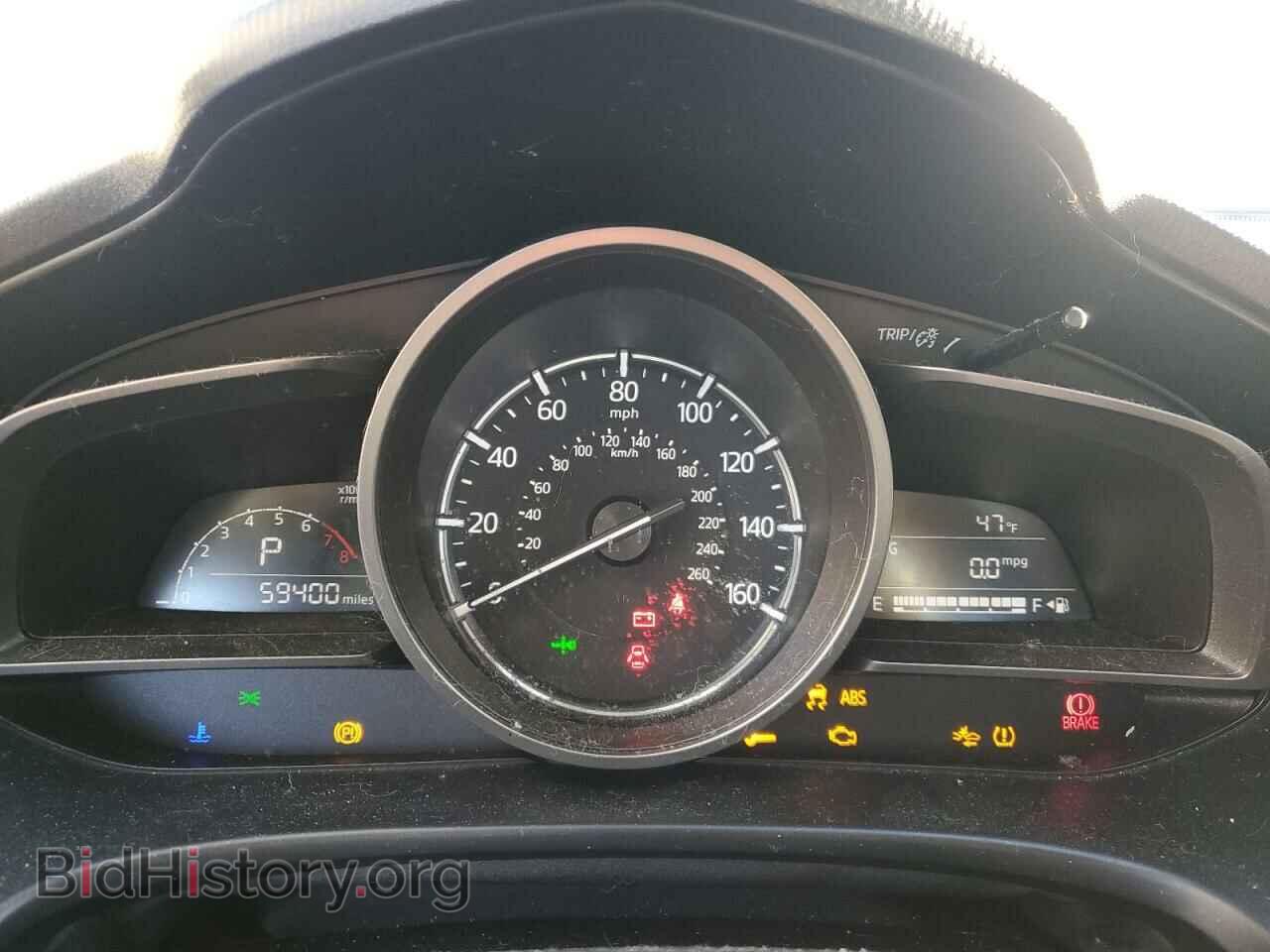 2018 MAZDA 3 - VIN: 3MZBN1U79JM196037 - Фото 9