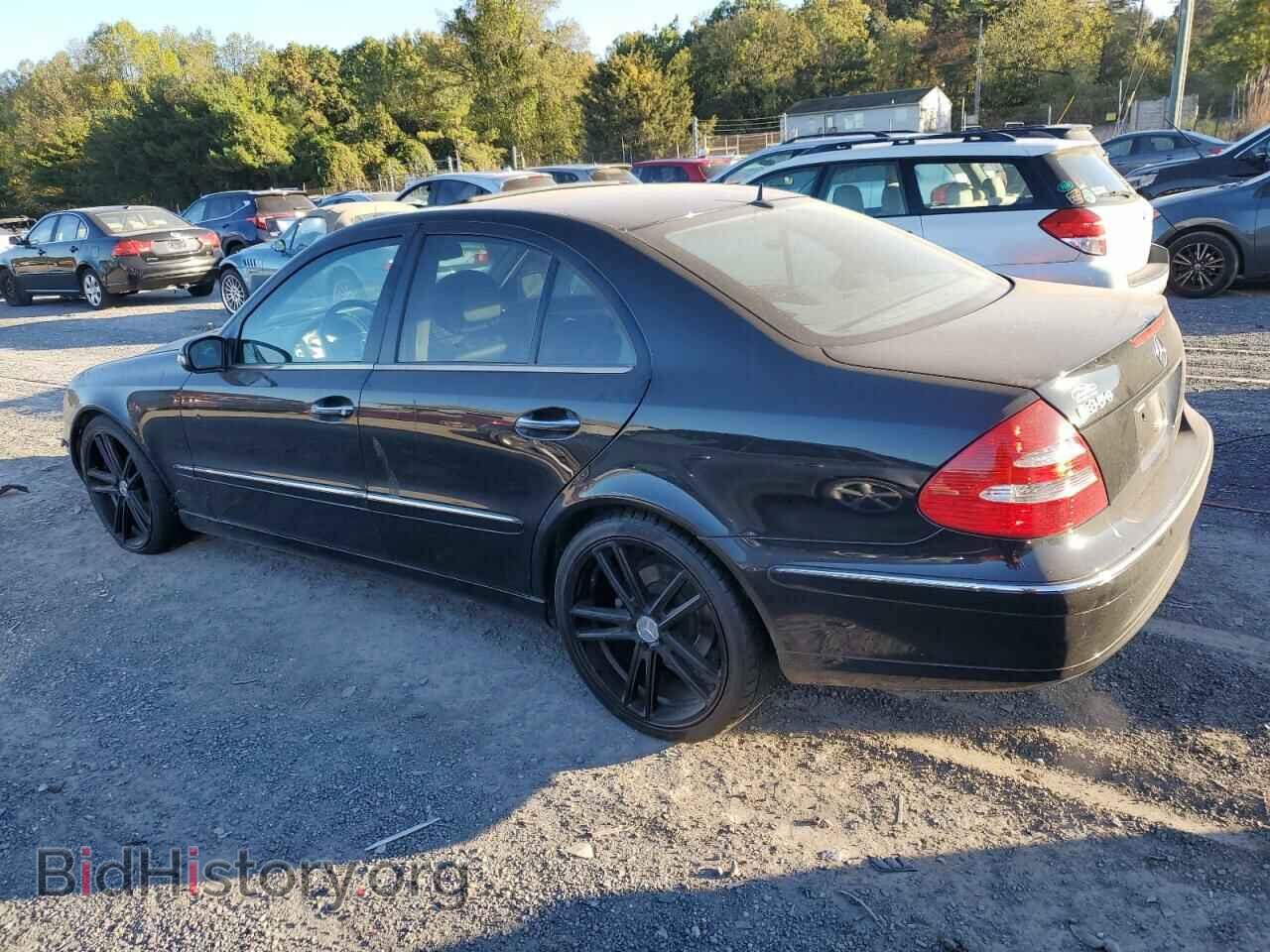 2006 MERCEDES-BENZ E-CLASS - VIN: WDBUF56J66A976511 - Фото 2