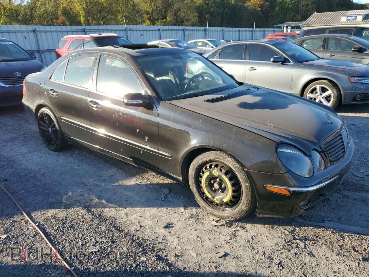 2006 MERCEDES-BENZ E-CLASS - VIN: WDBUF56J66A976511 - Фото 4
