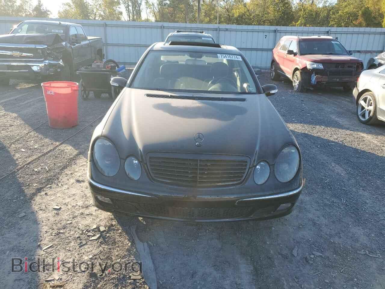 2006 MERCEDES-BENZ E-CLASS - VIN: WDBUF56J66A976511 - Фото 5