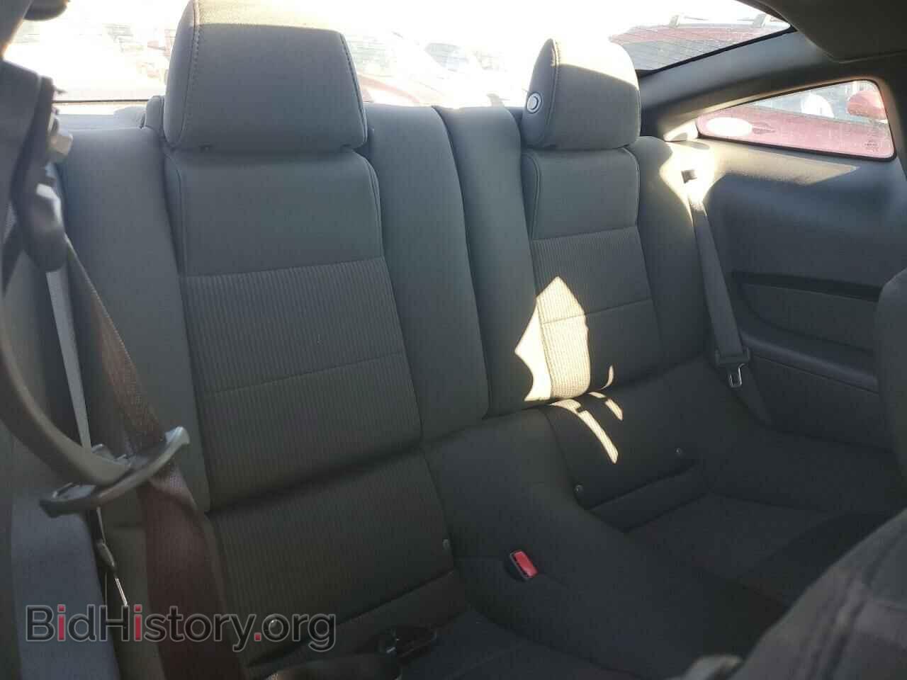 2011 FORD ALL Models - VIN: 1ZVBP8AM8B5105828 - Фото 10