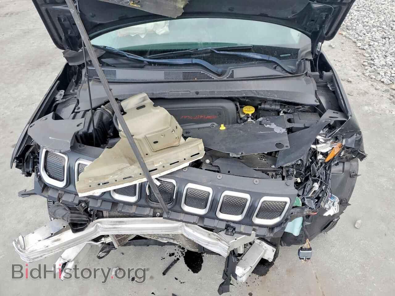 2022 JEEP COMPASS - VIN: 3C4NJCBB3NT139181 - Фото 12