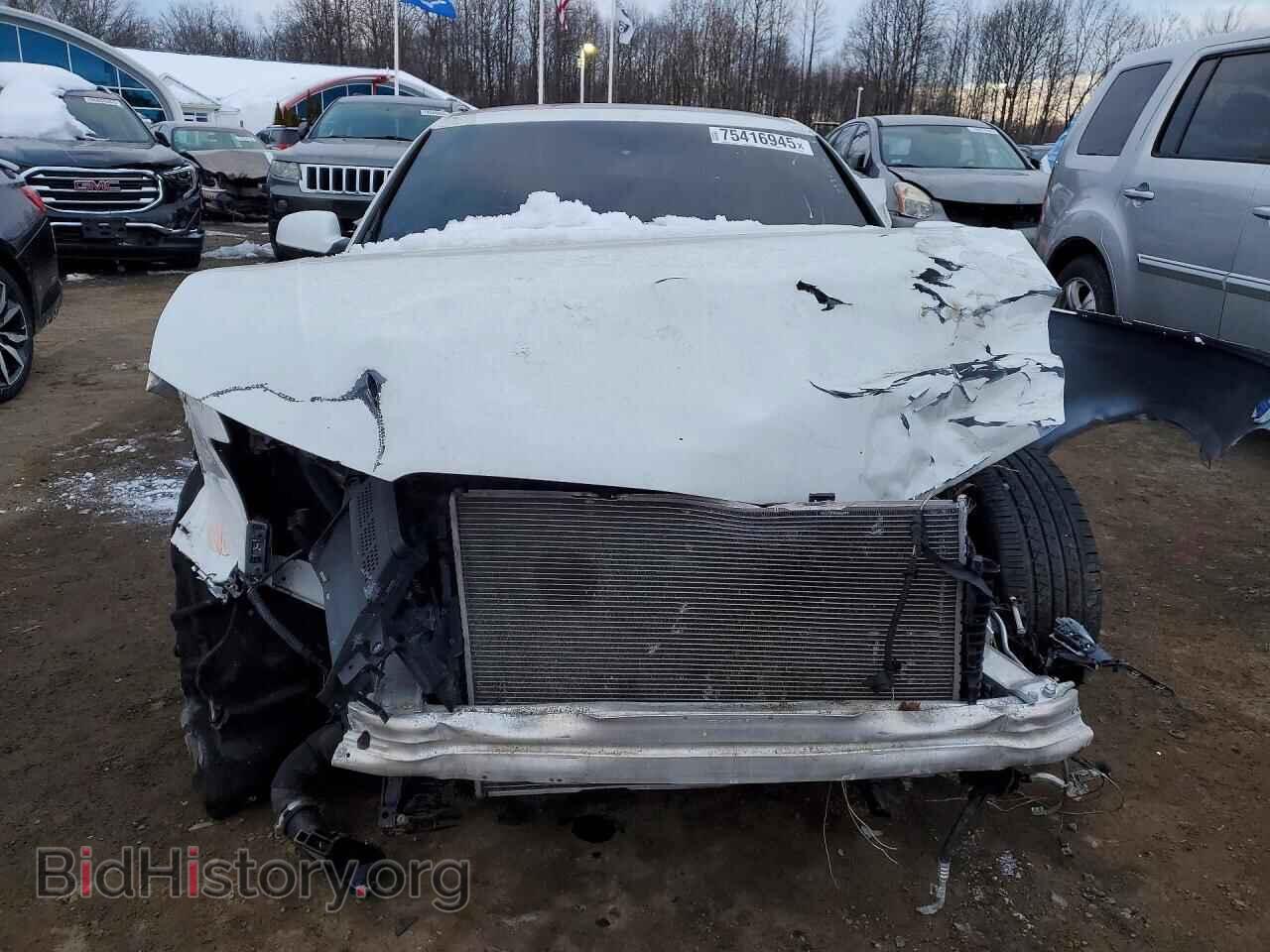 2014 AUDI A5 - VIN: WAUCFAFRXEA025638 - Photo 5