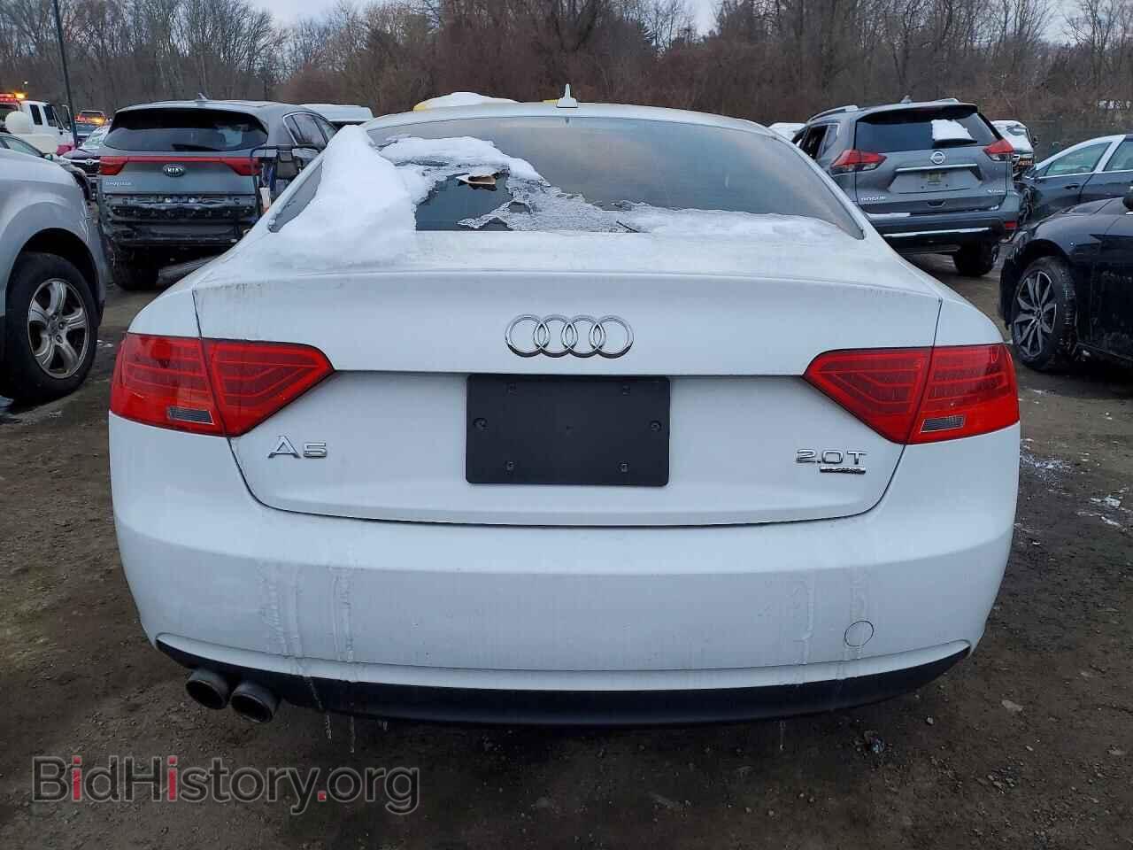 2014 AUDI A5 - VIN: WAUCFAFRXEA025638 - Photo 6