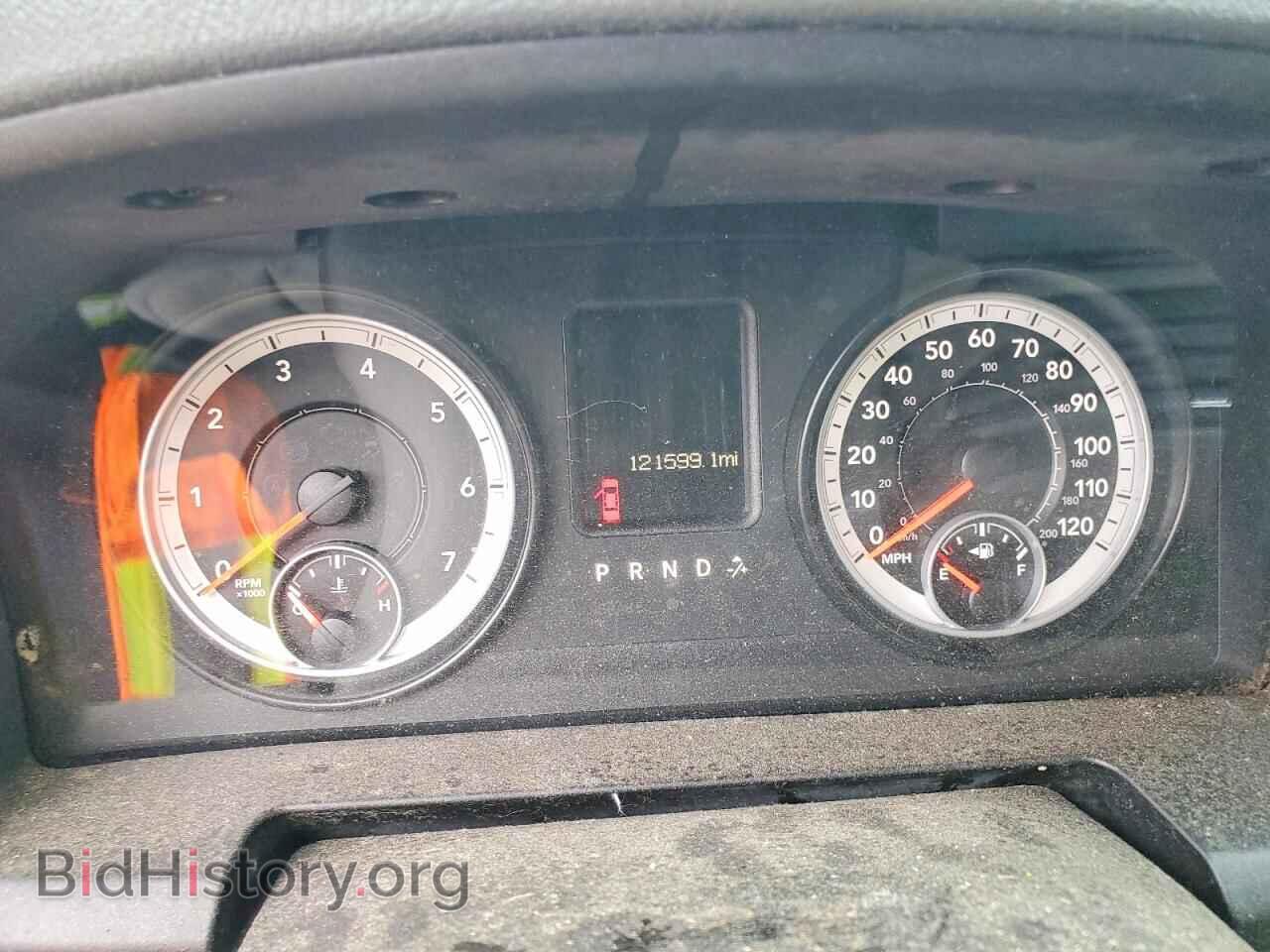 2013 RAM 1500 - VIN: 1C6RR7KG2DS694708 - Фото 9