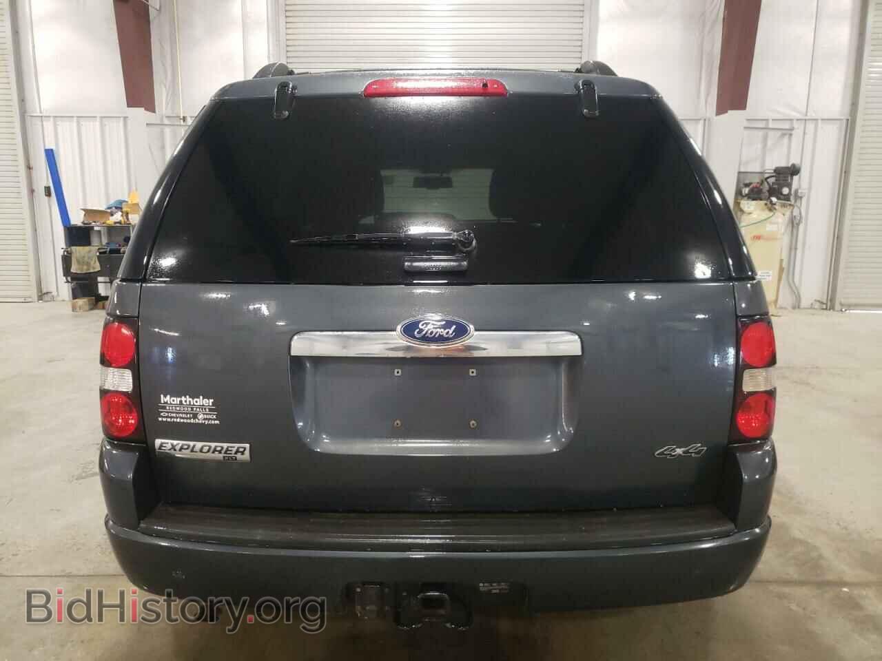 2010 FORD EXPLORER - VIN: 1FMEU7DE3AUA97290 - Photo 6