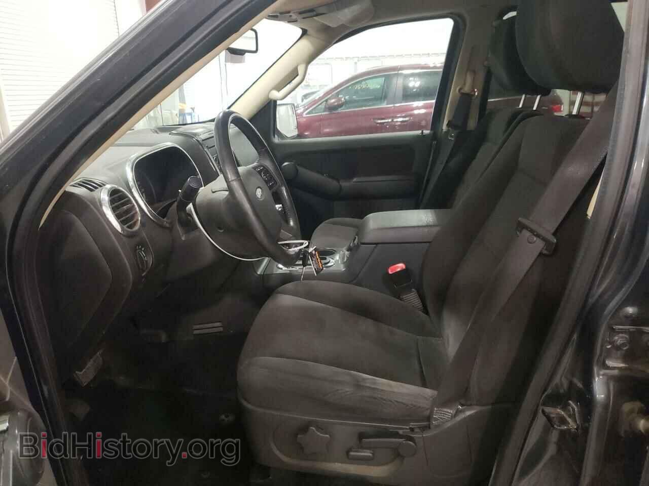2010 FORD EXPLORER - VIN: 1FMEU7DE3AUA97290 - Photo 7