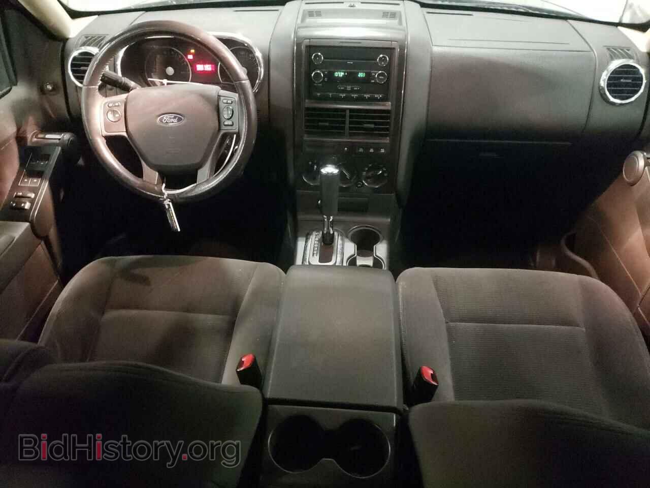 2010 FORD EXPLORER - VIN: 1FMEU7DE3AUA97290 - Photo 8