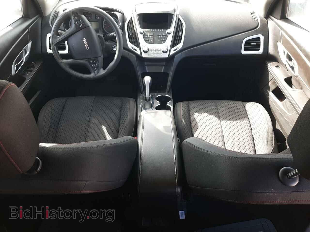 2015 GMC TERRAIN - VIN: 2GKALMEK7F6259375 - Фото 8