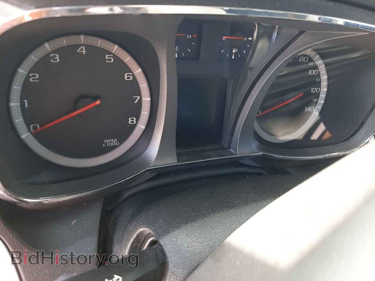 2015 GMC TERRAIN - VIN: 2GKALMEK7F6259375 - Фото 9