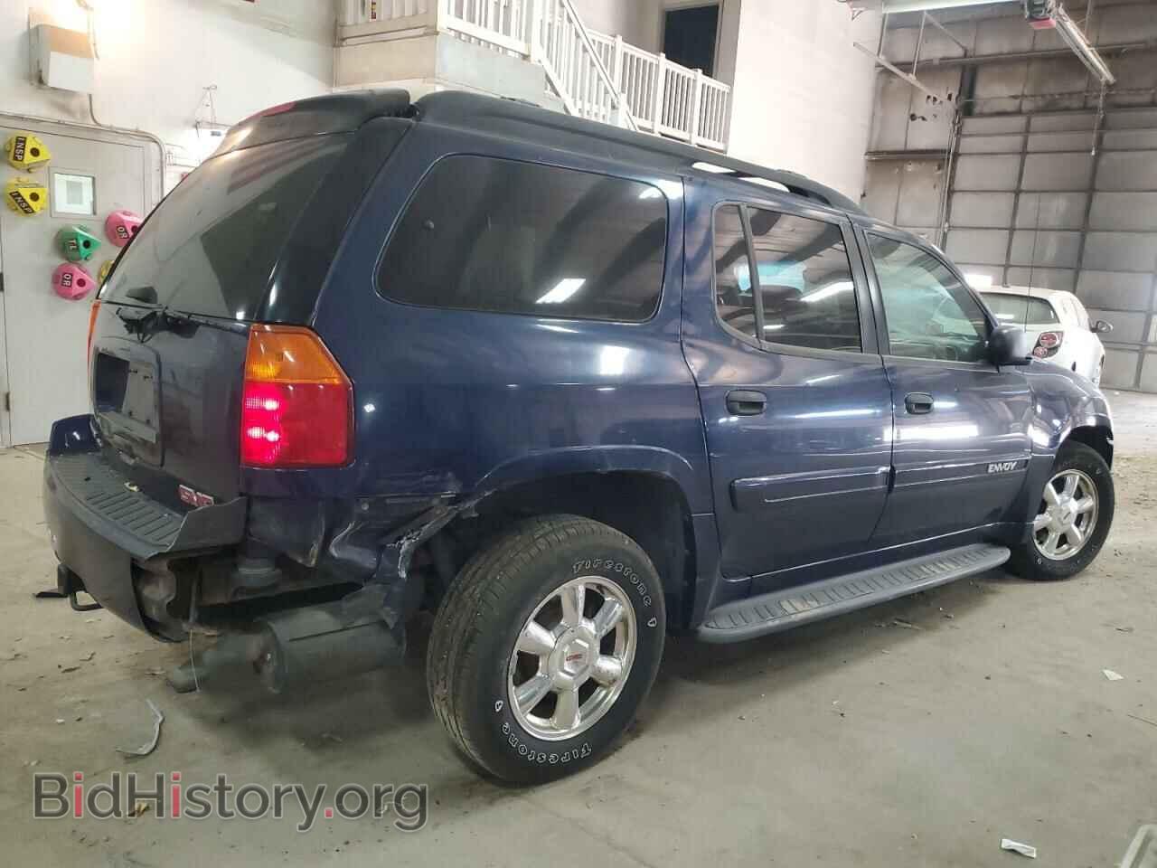2003 GMC ENVOY - VIN: 1GKET16S636183020 - Фото 3