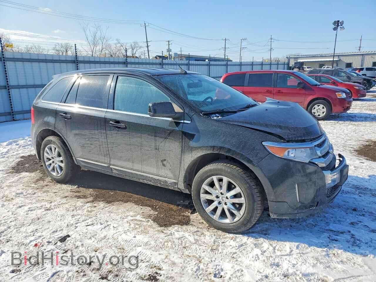 2011 FORD EDGE - VIN: 2FMDK4KC9BBA56140 - Photo 4
