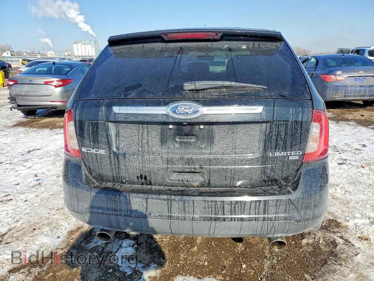2011 FORD EDGE - VIN: 2FMDK4KC9BBA56140 - Photo 6