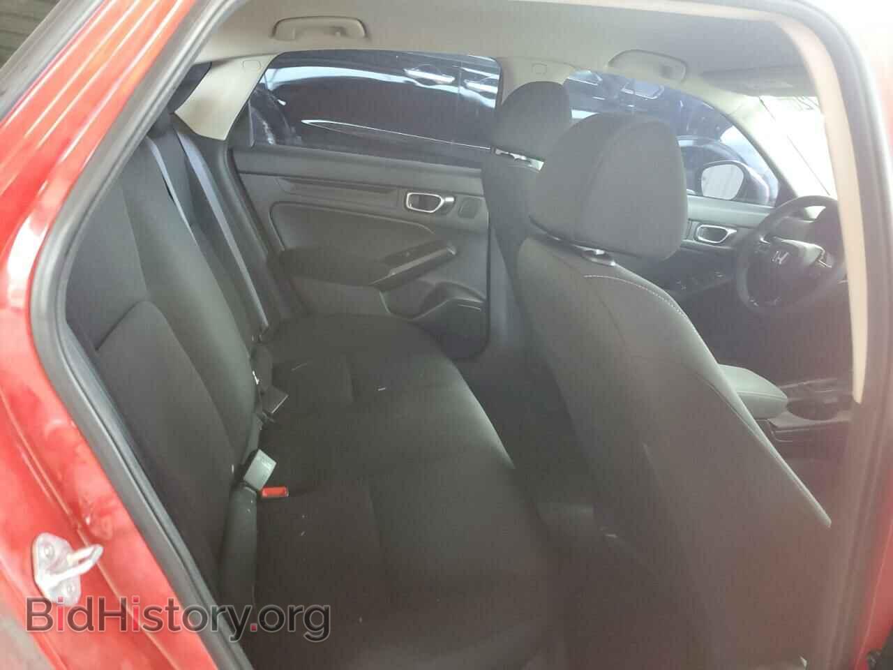 2022 HONDA CIVIC - VIN: 2HGFE2F25NH514575 - Фото 10