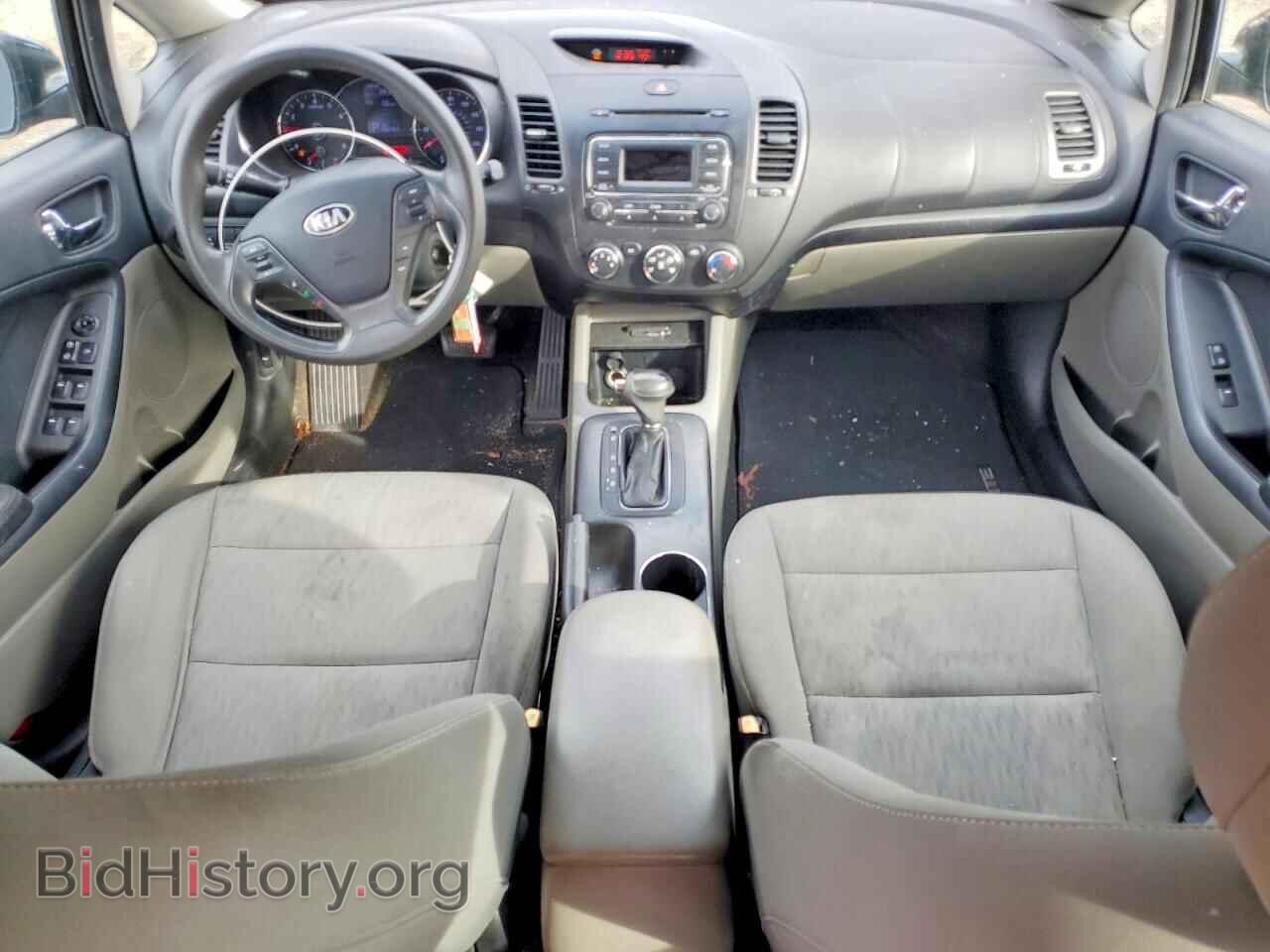 2015 KIA FORTE - VIN: KNAFK4A61F5293253 - Фото 8
