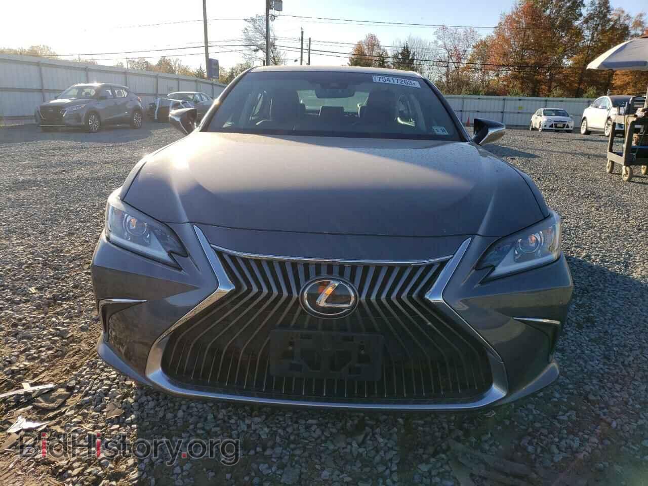 2019 LEXUS ES350 - VIN: 58ABZ1B15KU015393 - Фото 5