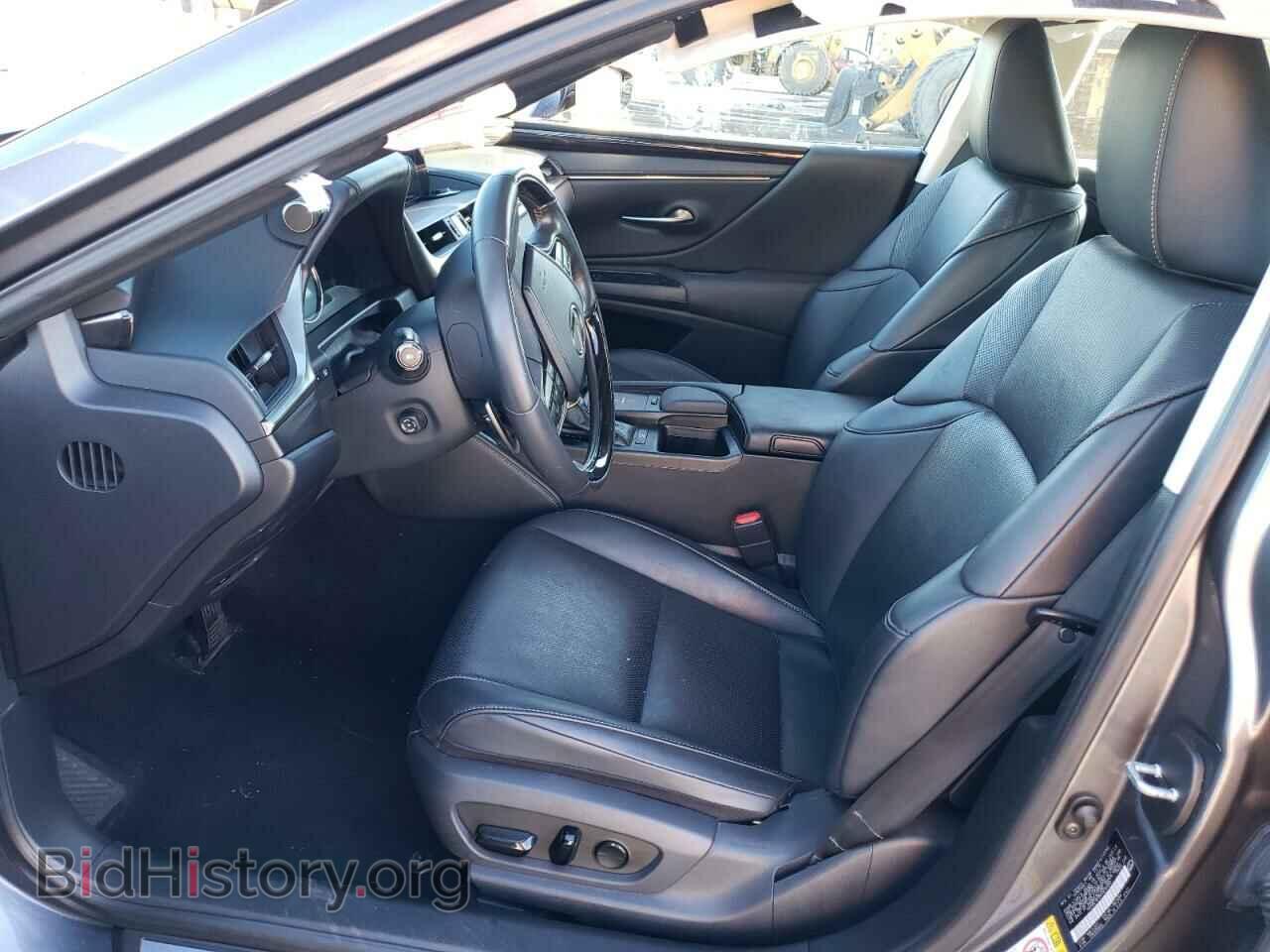 2019 LEXUS ES350 - VIN: 58ABZ1B15KU015393 - Фото 7