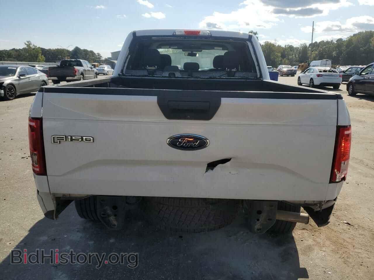 2017 FORD F-150 - VIN: 1FTEW1EP8HFC49140 - Фото 6