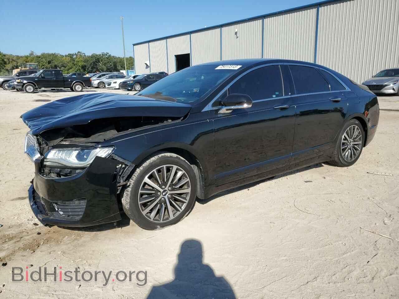 Фотография 3LN6L5A95HR654866 - LINCOLN MKZ 2017
