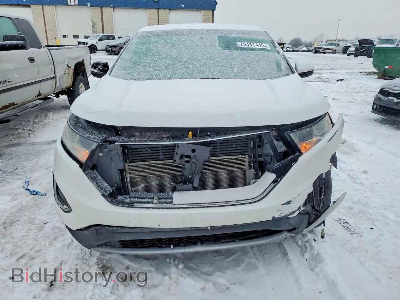 2015 FORD EDGE - VIN: 2FMTK4J86FBC36321 - Photo 5