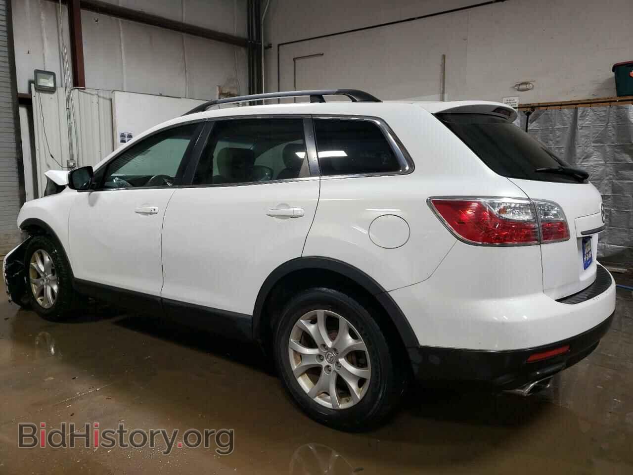 2011 MAZDA CX-9 - VIN: JM3TB2CA5B0319895 - Фото 2