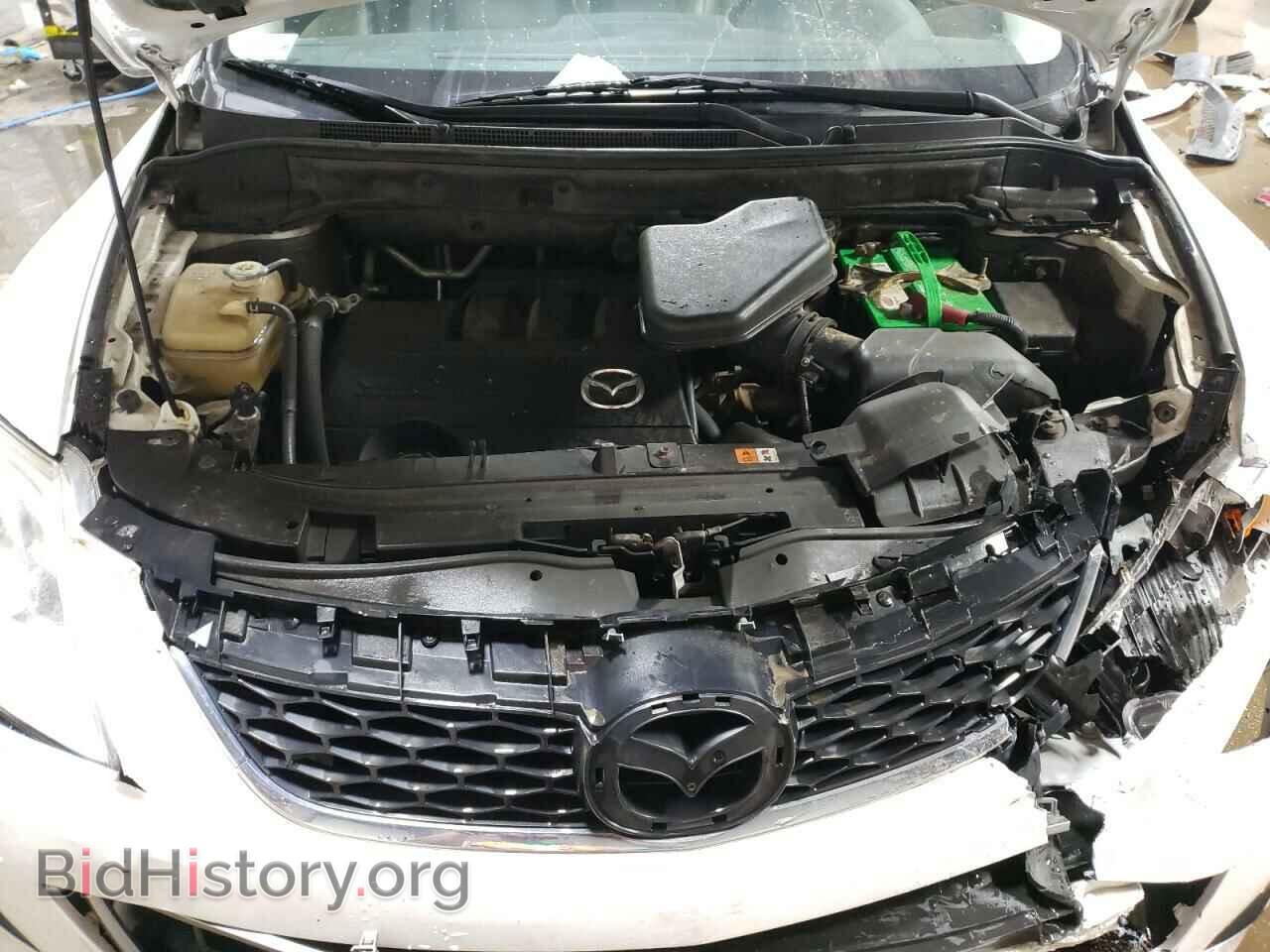 2011 MAZDA CX-9 - VIN: JM3TB2CA5B0319895 - Фото 11