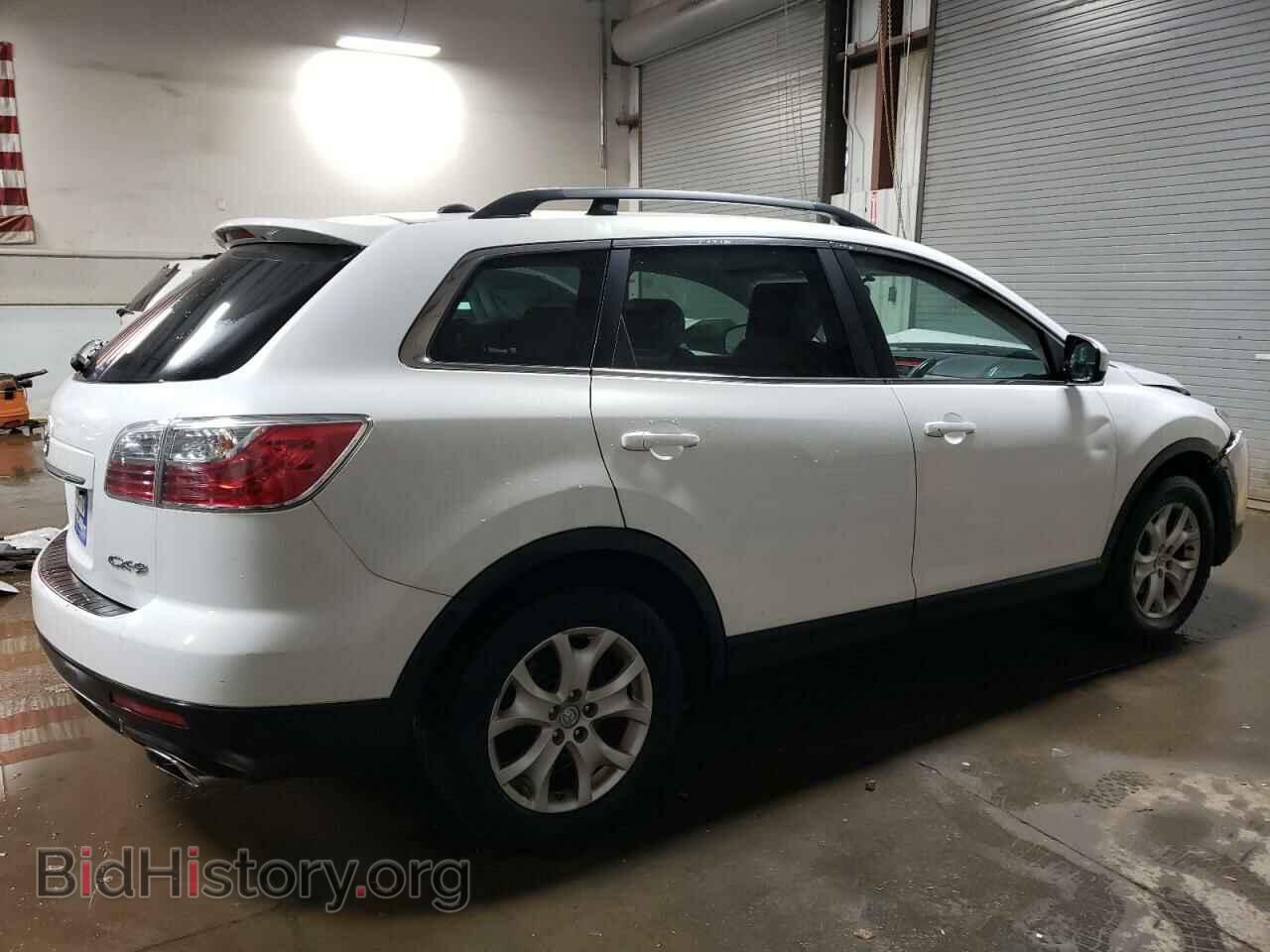 2011 MAZDA CX-9 - VIN: JM3TB2CA5B0319895 - Фото 3