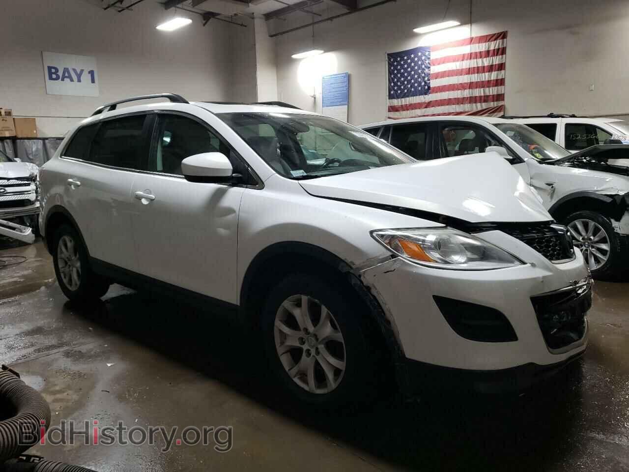 2011 MAZDA CX-9 - VIN: JM3TB2CA5B0319895 - Фото 4