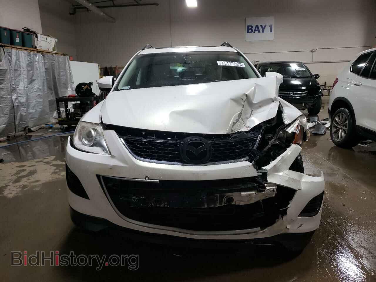 2011 MAZDA CX-9 - VIN: JM3TB2CA5B0319895 - Фото 5