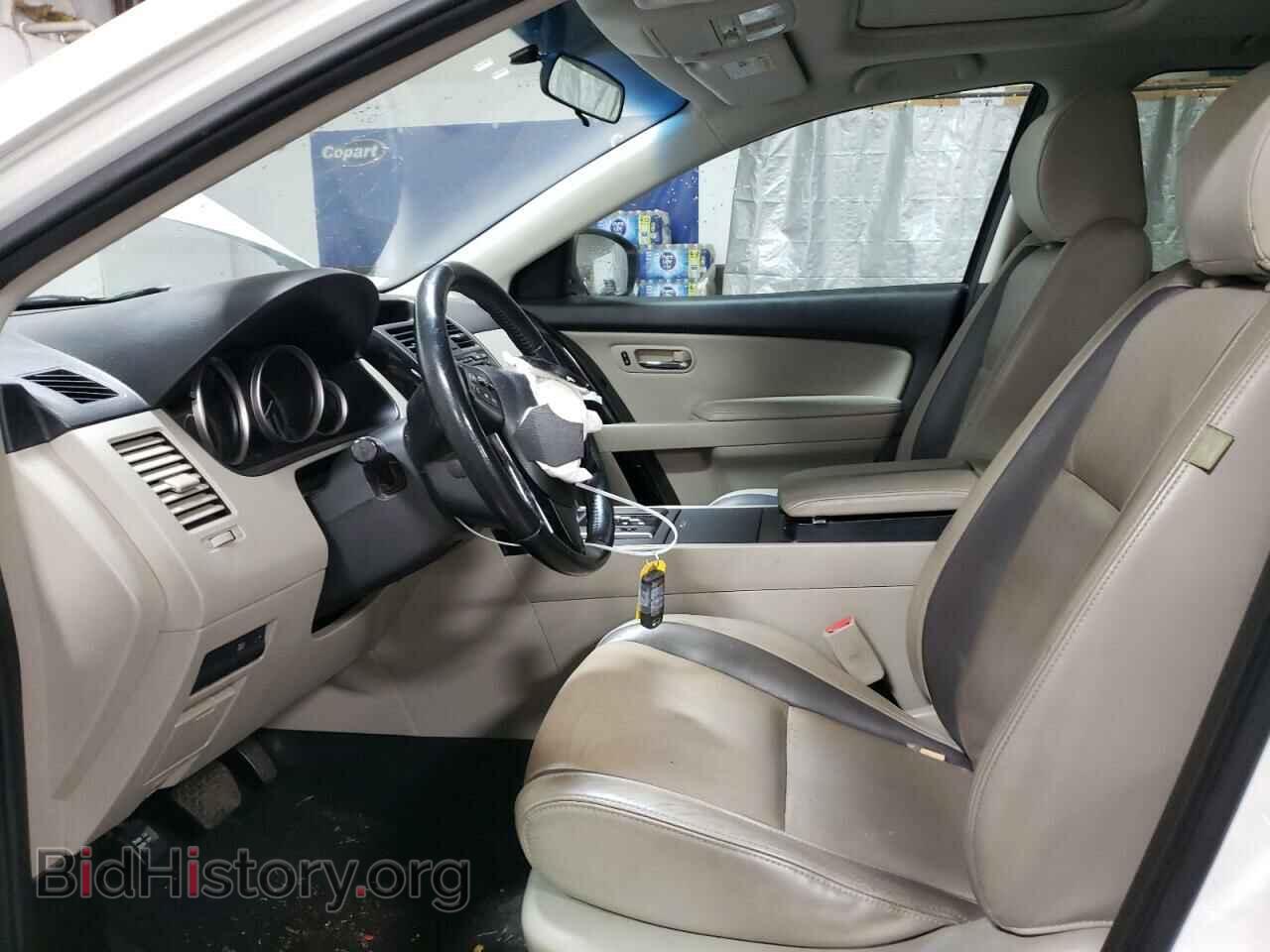 2011 MAZDA CX-9 - VIN: JM3TB2CA5B0319895 - Фото 7