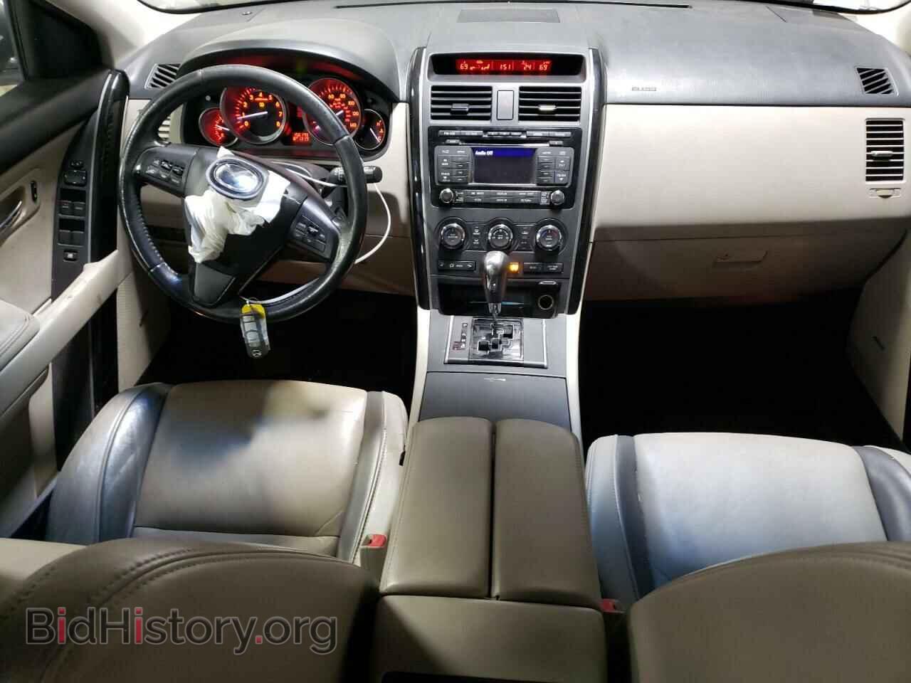2011 MAZDA CX-9 - VIN: JM3TB2CA5B0319895 - Фото 8