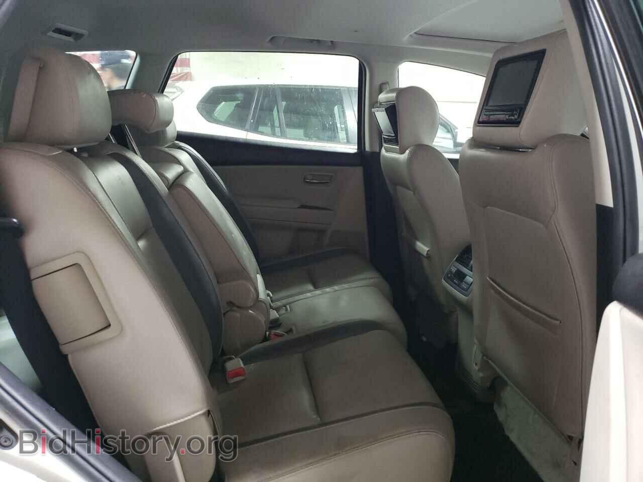 2011 MAZDA CX-9 - VIN: JM3TB2CA5B0319895 - Фото 10