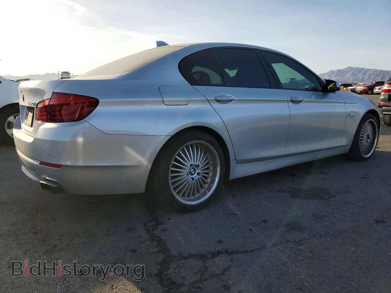 2012 BMW 5 SERIES - VIN: WBAFR9C57CDX79046 - Фото 3