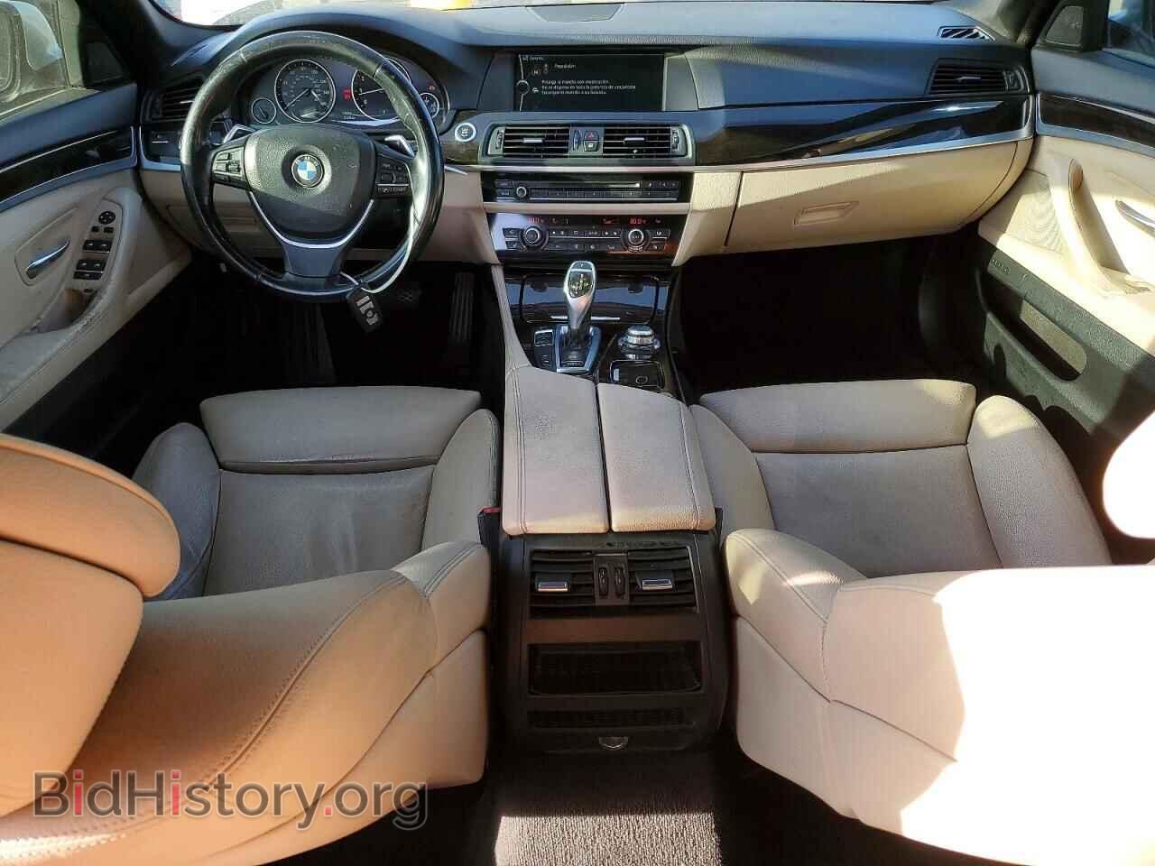 2012 BMW 5 SERIES - VIN: WBAFR9C57CDX79046 - Фото 8