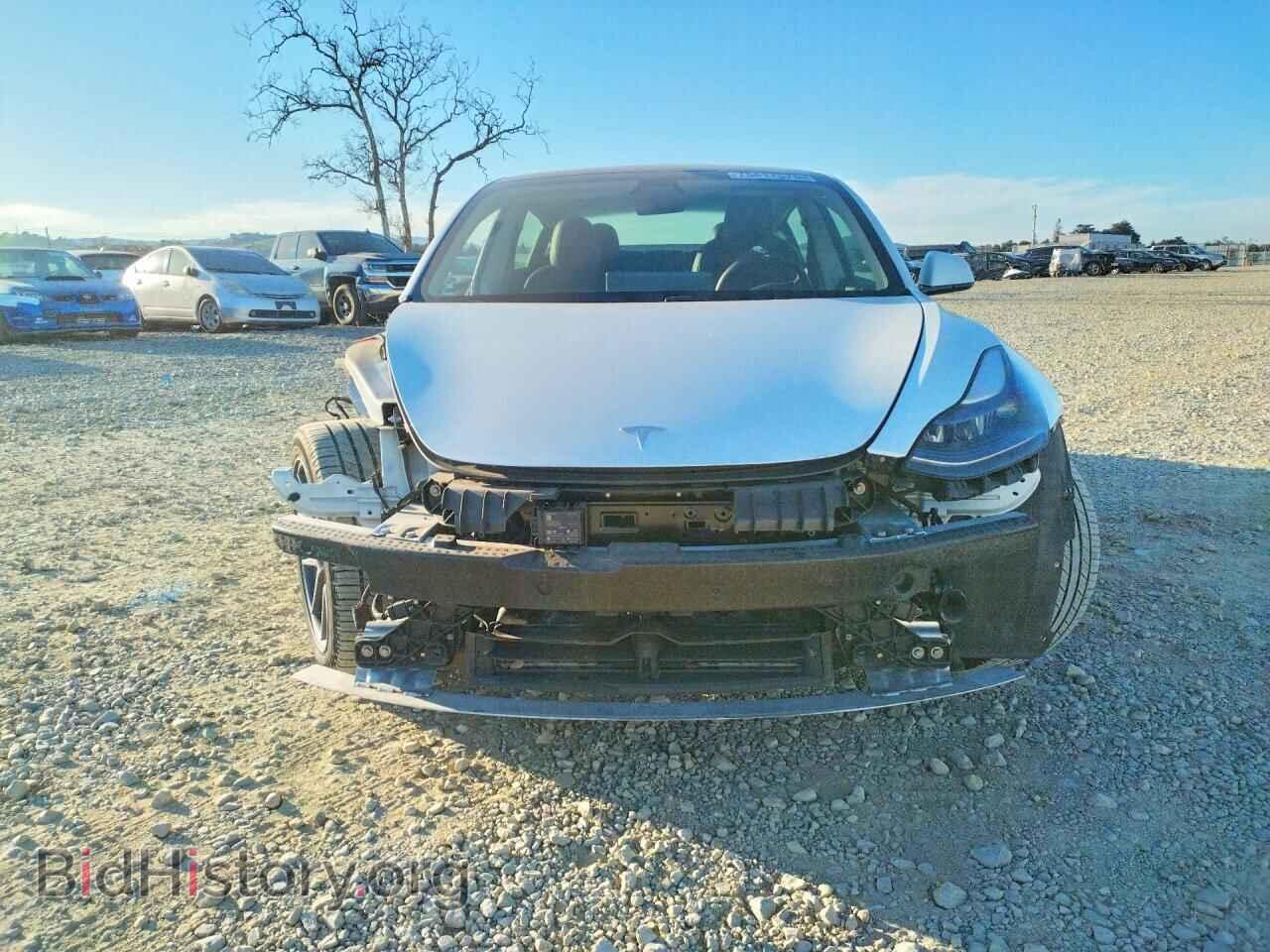 2021 TESLA MODEL 3 - VIN: 5YJ3E1EA5MF879220 - Photo 5