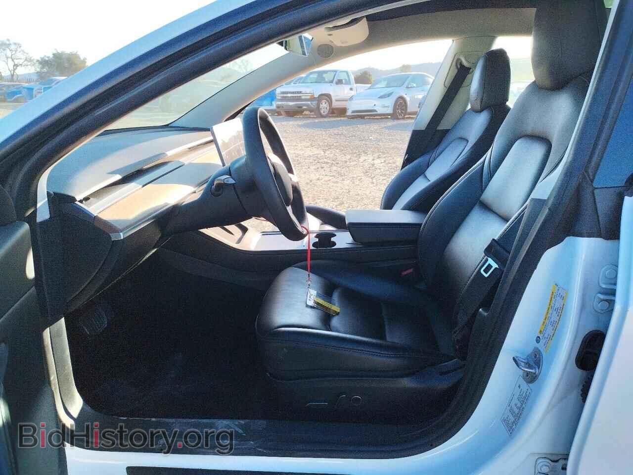 2021 TESLA MODEL 3 - VIN: 5YJ3E1EA5MF879220 - Photo 7