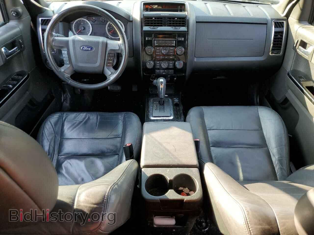 2011 FORD ESCAPE - VIN: 1FMCU0EG1BKA82637 - Фото 8