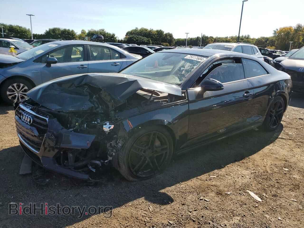 Фотография WAUNNAF59JA009899 - AUDI A5 2018