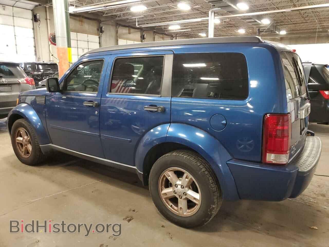 2010 DODGE NITRO - VIN: 1D4PT5GK4AW106608 - Фото 2