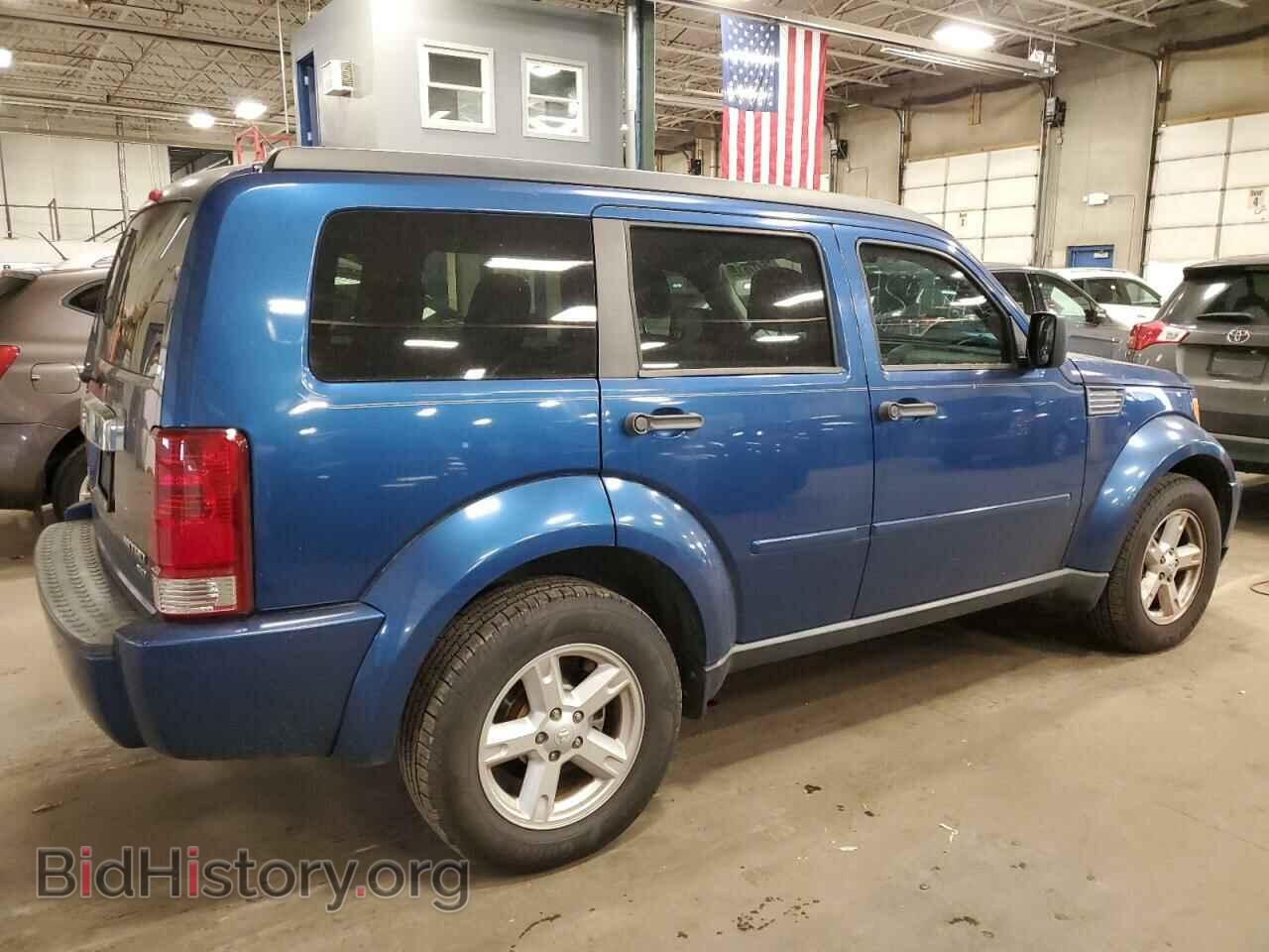 2010 DODGE NITRO - VIN: 1D4PT5GK4AW106608 - Фото 3