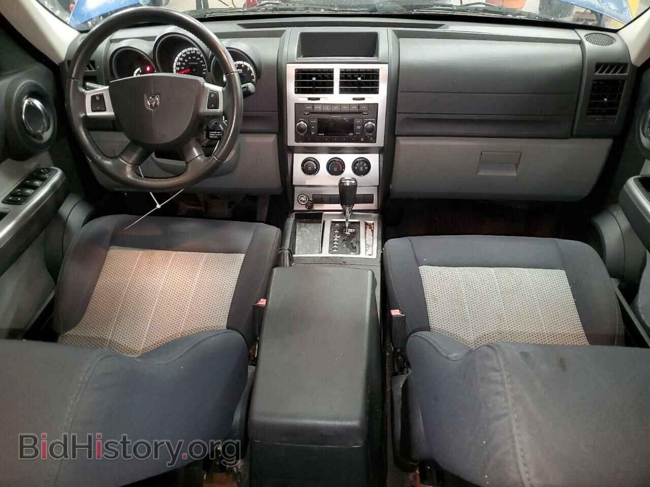 2010 DODGE NITRO - VIN: 1D4PT5GK4AW106608 - Фото 8