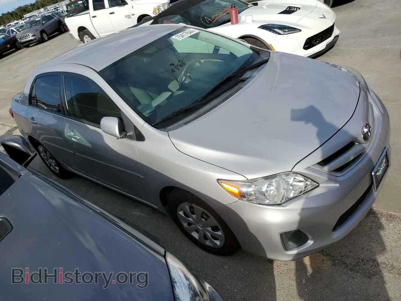 2011 TOYOTA COROLLA - VIN: 2T1BU4EE4BC578068 - Фото 4