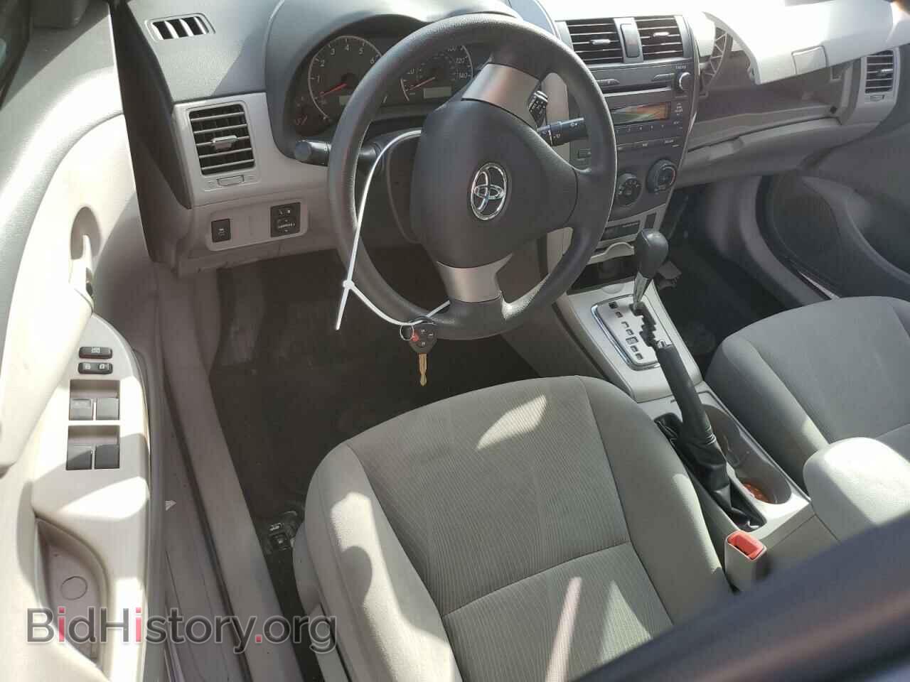 2011 TOYOTA COROLLA - VIN: 2T1BU4EE4BC578068 - Фото 8