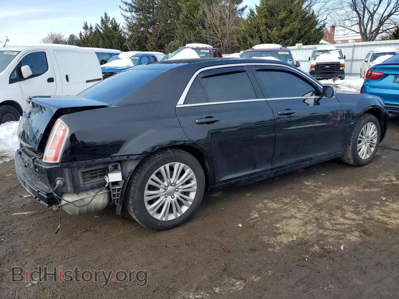 2013 CHRYSLER 300 - VIN: 2C3CCASTXDH538311 - Фото 3