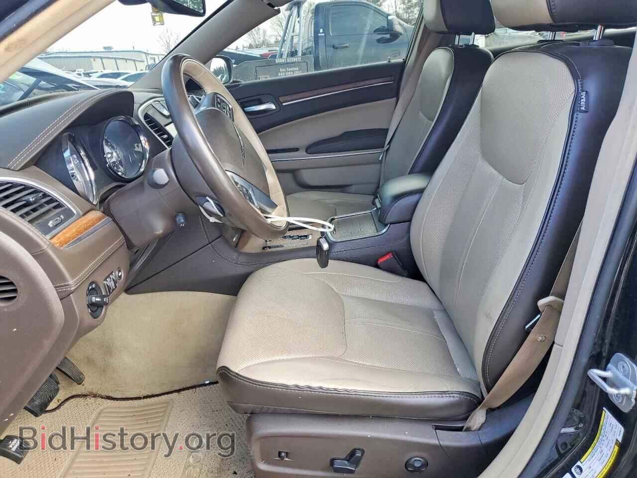2013 CHRYSLER 300 - VIN: 2C3CCASTXDH538311 - Фото 7