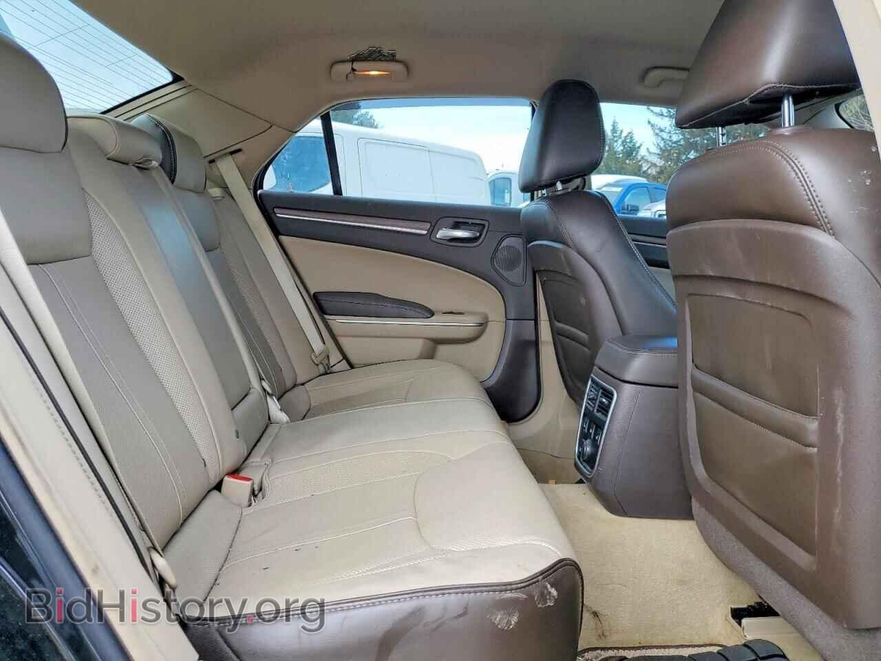 2013 CHRYSLER 300 - VIN: 2C3CCASTXDH538311 - Фото 10