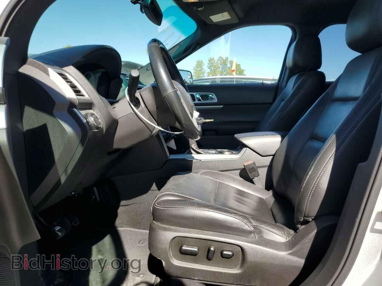 2014 FORD EXPLORER - VIN: 1FM5K7D80EGB51326 - Photo 7