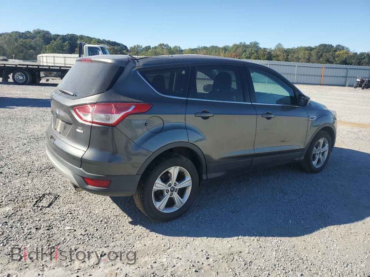 2015 FORD ESCAPE - VIN: 1FMCU9G93FUC74834 - Фото 3